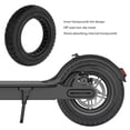 thumbnail image 3 of Rueda sólida de scooter eléctrico neumático de scooter eléctrico con textura de panal resistente a los golpes para reemplazo ANGGREK Otros, 3 of 8