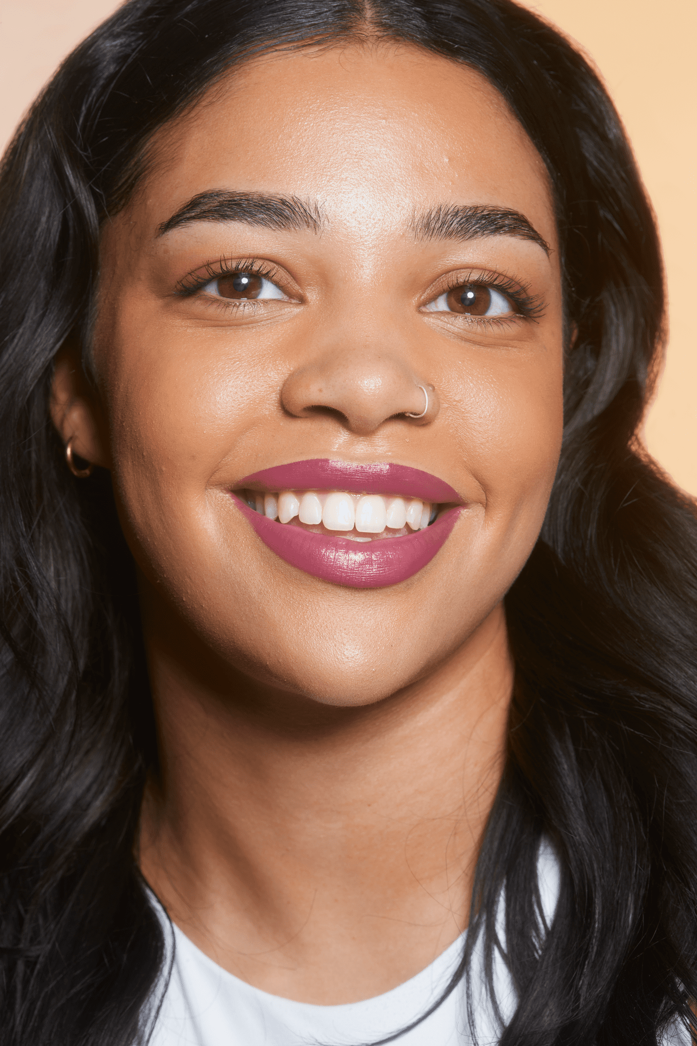 Revolution Lip Allure Highly Pigmented Satin Lipstick with Vitamin E, Berry Boss