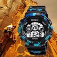 thumbnail image 3 of pstuiky Fashion Mens Digital Led Analog Quartz Alarm Date Sports Wrist Watch, 3 of 8