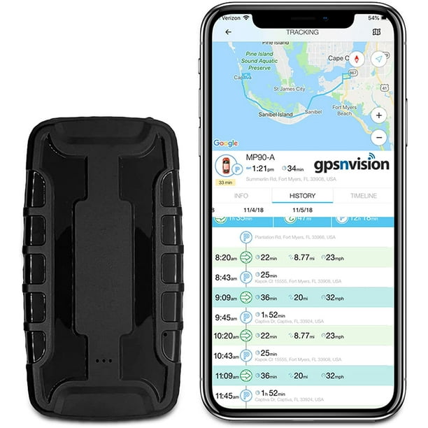 GPS Tracker With 3 Month Battery Car GPS Tracker, Car Tracker