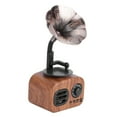 thumbnail image 2 of Portable , Plug-in Card Music Player, Wireless Speaker, For Outdoor Camping, Office For Home, For Indoor,, 2 of 8