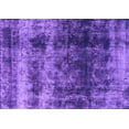 thumbnail image 1 of Ahgly Company Indoor Rectangle Oriental Purple Industrial Area Rugs, 4' x 6', 1 of 4