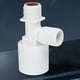 thumbnail image 1 of Válvula De Control De Nivel De Agua Automática Válvula de bola flotante de 1/2 3/4 1 pulgada para tanque de agua/reposición de agua automática de torre Likrtyny Para estrenar, 1 of 6