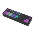 thumbnail image 5 of Music Spectrum Display 384 RGB LEDs 20 Dynamic Effects 7 Color Effects Music Spectrum Analyzer Indicator 5V, 5 of 5