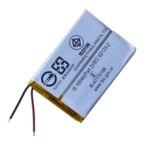 Replacement Battery 361-00164-00 345mAh 3.87V 1.335Wh Fit for Garmin Smart Watch