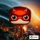 thumbnail image 4 of ¡Funko Pop! Películas: The Flash (2023) Figura de vinilo exclusiva multicolor edición especial metálica n.° 1333, 4 of 4