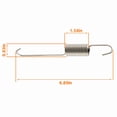 thumbnail image 3 of KLYNE - 12002773 Washer Suspension Spring For Magic Chef Ap4009656 1-Pack( 6X), 3 of 5