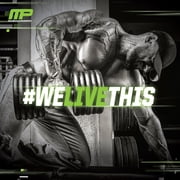MusclePharm Assault Pre Workout Powder, Blue Raspberry, 30 Servings