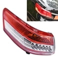 thumbnail image 2 of Fit for Toyota Camry 2010 2011 Rear Left Driver Side Tail Light Lamp Housing Assembly (without Bulbs), 2 of 5
