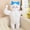 ji rou xiao ba, variant on Soft Muscular Chiikawa Hachiware Plush Toy Kawaii Stuffed Anime Usagi Plushies Japanese Style Pillow Birthday Gifts For Fans