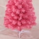 thumbnail image 4 of Árbol de Navidad rosa, árbol de Navidad Artificial, decoración del hogar de vacaciones, decoración de árbol de Navidad de plástico bonita, 4 of 8