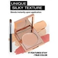 thumbnail image 4 of Under Eye Concealer for Dark Circles, Full Coverage Concealers, Under Eye Brightener Color Correcting Concealer, Color Correcting Long Lasting Makeup Concealer for Women, (Red), 4 of 9
