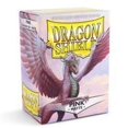 thumbnail image 1 of Arcane Tinmen ATM11012 Protège-Cartes Dragon, Rose Mat - 100 Unités, 1 of 3