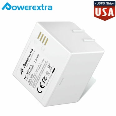 1-Pack Battery for ARLO PRO, PRO 2, Extra Rechargeable Camera VMA4400