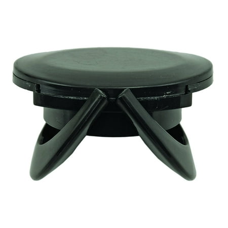Plastic Champagne Stopper - Sapore Champagne Stopper by, Plastic & rubber Construction By True