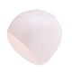 thumbnail image 1 of Gorro de natación sólido de silicona impermeable de 1 Pc rosa claro de Bargains Únicos, 1 of 5