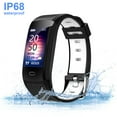 thumbnail image 3 of MesaSe M6C Bracelet Intelligent à la Mode Podomètre Sportif Message Bluetooth, 3 of 10