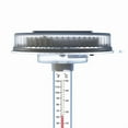 thumbnail image 6 of Pool Thermometer, Solar Pool Thermometer Floating, LED Swimming Pool Thermometer At Night, Floating Ice Bath Thermometer, 6 of 6