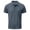 69# Dark Gray, variant on Breeze Polo Shirts for Men Beer Belly Wearbreeze Collared Textured Stretchy Casual Short Sleeve Golf Shirt,Sky Blue,M