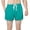 Mint Green, variant on MuXiKeJi Clothes Mens Mesh Shorts 6Inch/9Inch Inseam Mens Athletic Shorts Breathable Fabric for Gym and Workouts