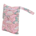 thumbnail image 2 of Sac de Rangement, Tissu 25 X 20 cm pour Voyage #1,#2,#3,#4, 2 of 8