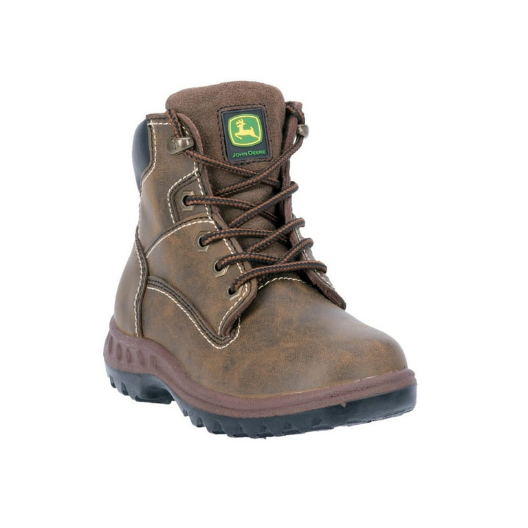 Walmart boys cheap work boots