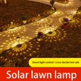 thumbnail image 4 of Jardín Con Energía Solar Para Exteriores Lámpara Led Impermeable Para Césped Luz De Acero Inoxidable Y Luz Solar De Sombra Para Jardín Patio matsuzay HA045713-01, 4 of 6