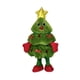 thumbnail image 3 of Árbol de Navidad de peluche que canta y baila, juguete interactivo eléctrico, Navidad Verde, 3 of 9