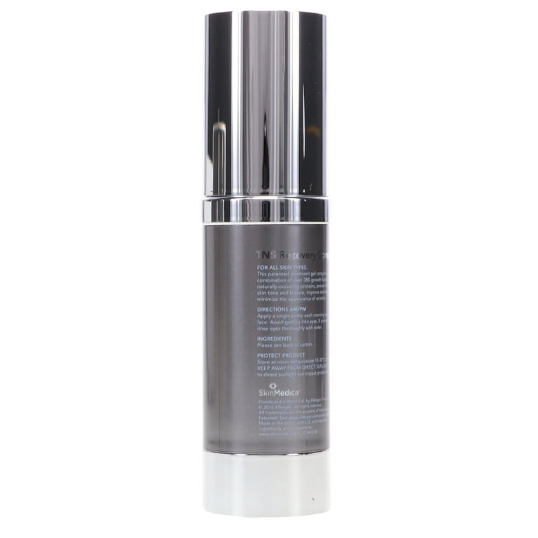 New hotsell box SkinMedica TNS Recovery Complex 1 oz