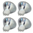 thumbnail image 3 of 5w 4Pcs MR11 LED Bulb 5W 500lm Bulb Replacement With 15 Beads Double Pin Base For Spotlight Landscape Lamp, 3 of 8