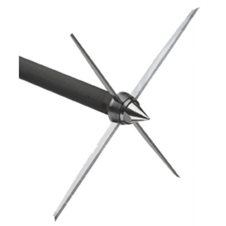 Guillotine broadhead deals