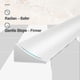 thumbnail image 2 of Home Water Retention System Silicone Threshold Water Dam Self-adhesive Bath Shower F, 2 of 4