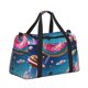 thumbnail image 2 of Easygdp Colorful Donut Bolsa de Gimnasio, Bolsa de Viaje Duffel, Bolsa de Fin de Semana con Compartimentos, Bolsa de Mano para Noche, 2 of 7