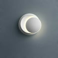 thumbnail image 3 of Lifcasual Lampe Murale LED en Aluminium, Veilleuse Rotative à 360 Degrés pour Chambre, 3 of 7