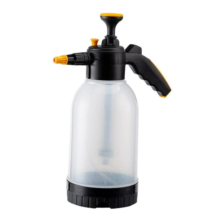 Foam Sprayer, Gun: Apply a foam mix without a pressure washer – Patterson  Car Care