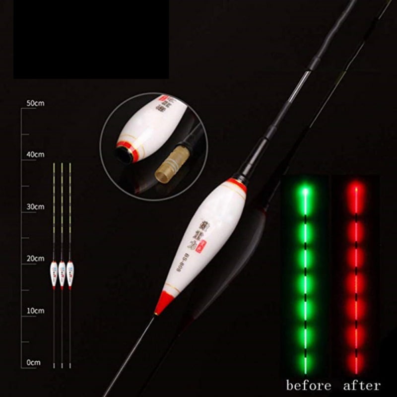 led fishing float