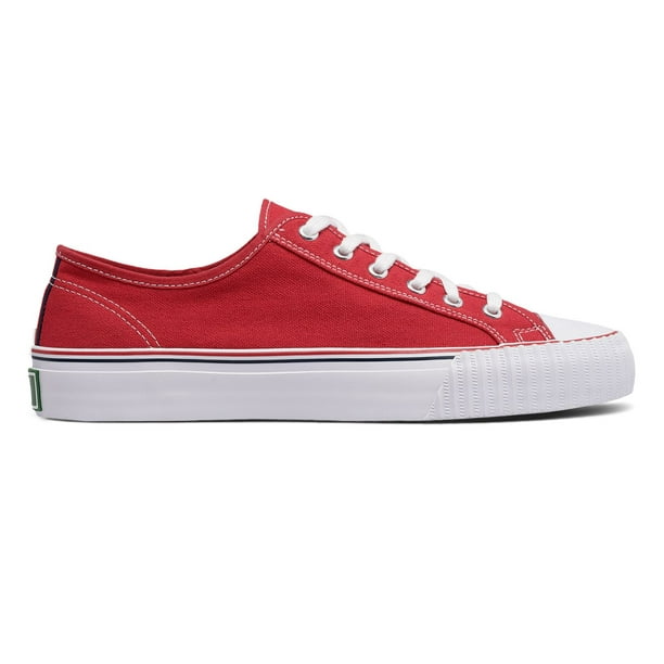 PF Flyers - New Balance PF Flyers Unisex Center Lo Shoes Red - Walmart ...