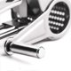 thumbnail image 4 of Waner Cheese Grater, Stainless Steel, 4 of 4