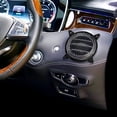 thumbnail image 3 of BRIGHTFUFU Rejilla de altavoz para coche, accesorios para altavoces, 2 uds., 3 of 8