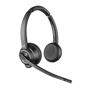 Pre-Owned Poly Savi 8220 UC Microsoft Teams Certified USB-A Headset 77Y82A
