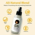 thumbnail image 4 of Braid Miracle Anti-Itch Braid Spray, Organic Banana Juice, 4 oz, 4 of 8
