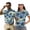 Seaside Palm Tree, variant on Binienty Purple Marble Pattern Matching Golf Shirts for Couples Comfortable Lightweight His and Hers Golf Shirts with Zipper for Tennis Hiking & Outdoor Sports ,Daily Wear for Couples