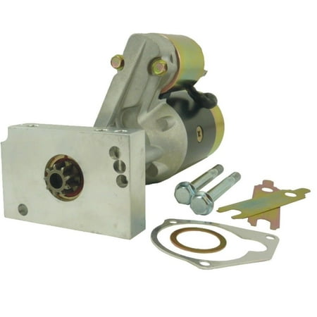 Racing Stator - SBC BBC GM Chevy High Torque Mini Racing Starter 3HP OSGR 2.0KW PSL100 18493
