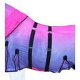 thumbnail image 4 of 66" Horse Light Summer Spring Airflow Mesh Removable Neck Pink Ombre 73159, 4 of 5