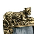 thumbnail image 5 of Leopard Photo Frame - Gold, 5 of 5