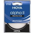 thumbnail image 2 of Hoya 67mm Alpha II Multi-Coating Protector Filter, 2 of 8