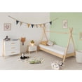 thumbnail image 2 of Buro Kessa Muebles  Banks Blanco, 2 of 4