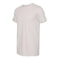 thumbnail image 2 of Gildan Mens Softstyle T-Shirt, M, Ice Grey, 2 of 3
