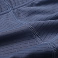 thumbnail image 6 of TANBOM Men's Bulge Enhancing Triangle Thong Nylon Underwear Gray XXXL 1-Pack, 6 of 6