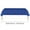 Blue, variant on 4th of July Themed Disposable Plastic Tablecloth - Independence Day Red White Blue Desk Sheet Waterproof Table Cover for Indoor Outdoor Holiday Party Supply Decor